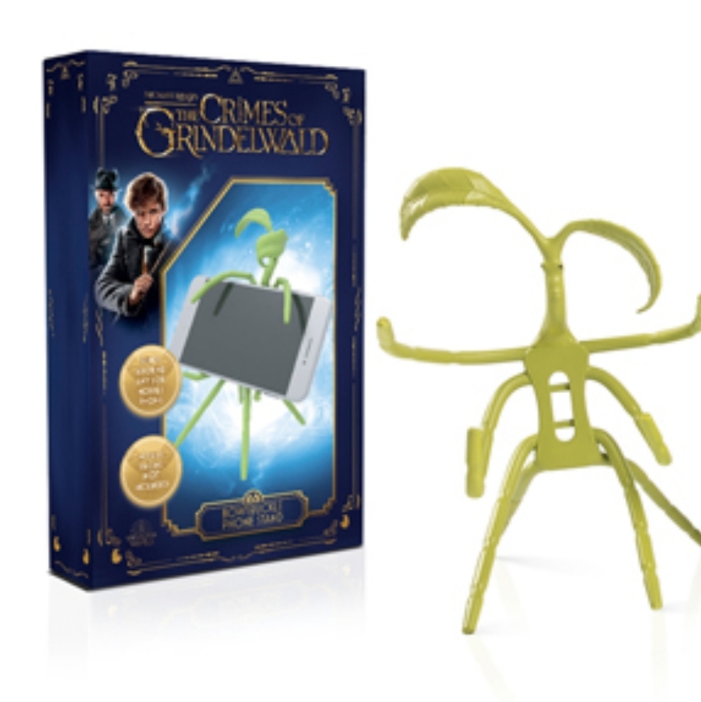 Fantastic Beasts and Where to Find Them Bowtruckle Phone Stand
